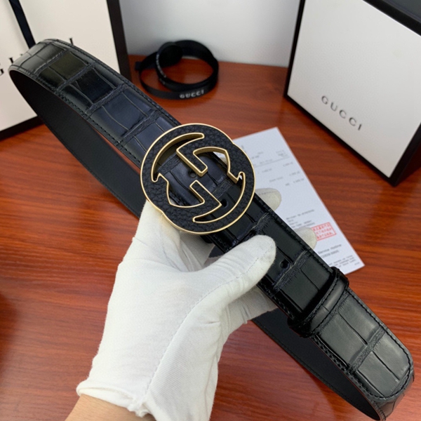 グッチベルト激安正面デザイン